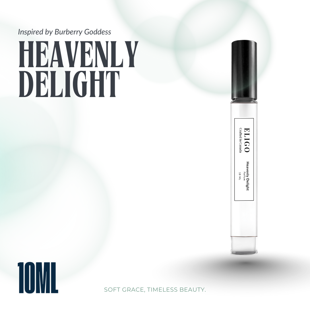 Heavenly Delight | Inspired by Burberry Goddess