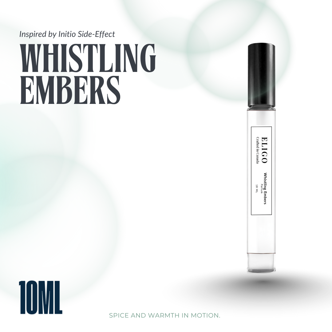 Whistling Embers | Inspired by Initio Side-Effect