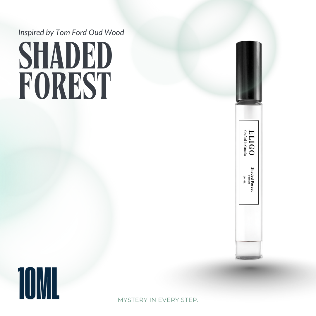 Shaded Forest | Inspired by Tom Ford Oud Wood
