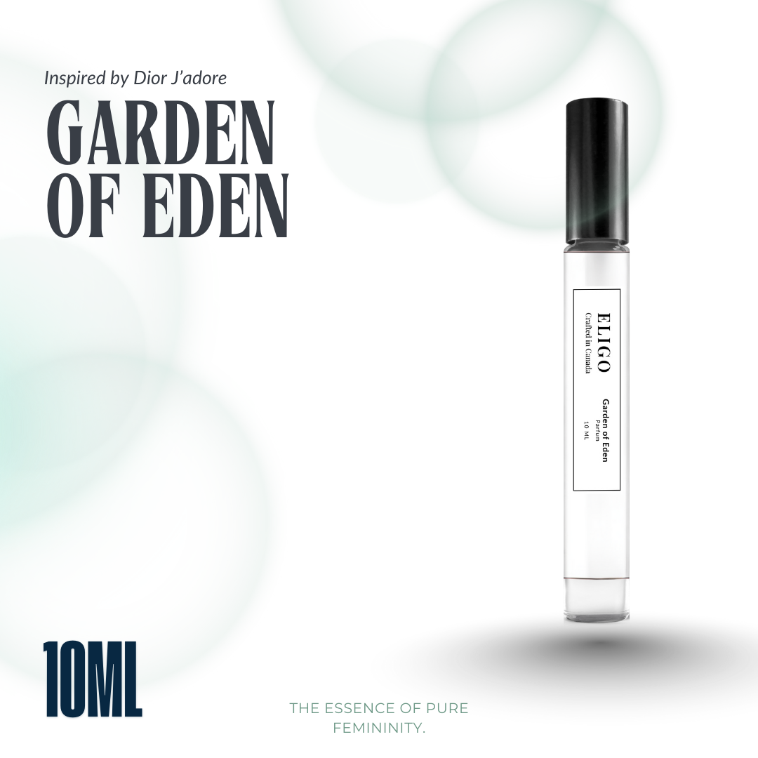 Garden of Eden| Inspired by Dior J’adore