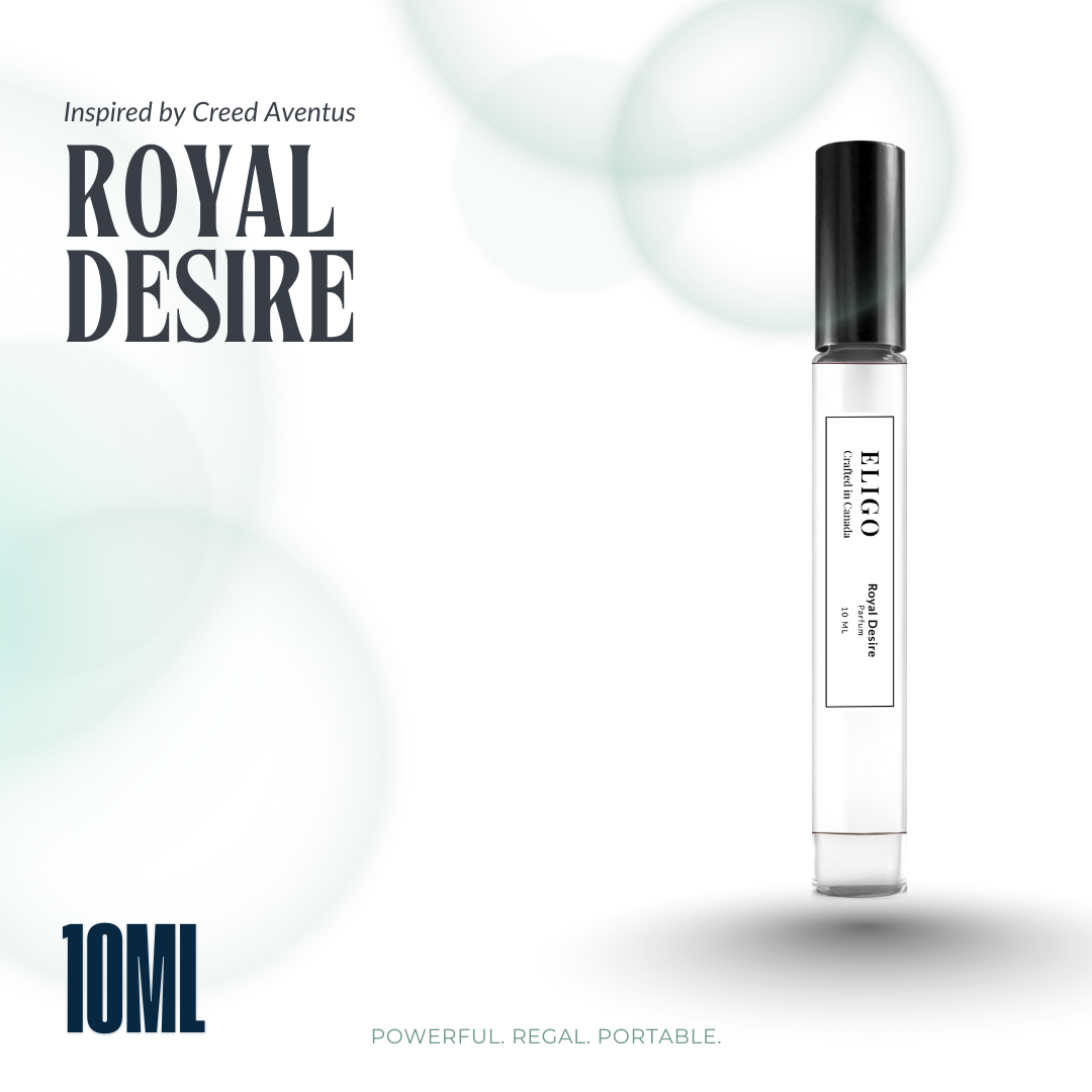 Royal Desire | Inspired by Creed Aventus