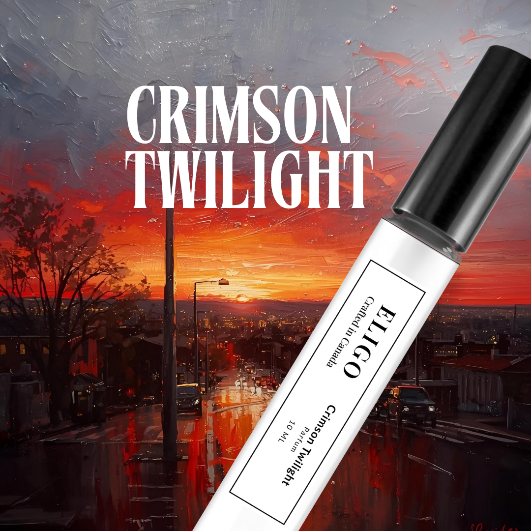 Crimson Twilight| Inspired by Baccarat Rouge 540