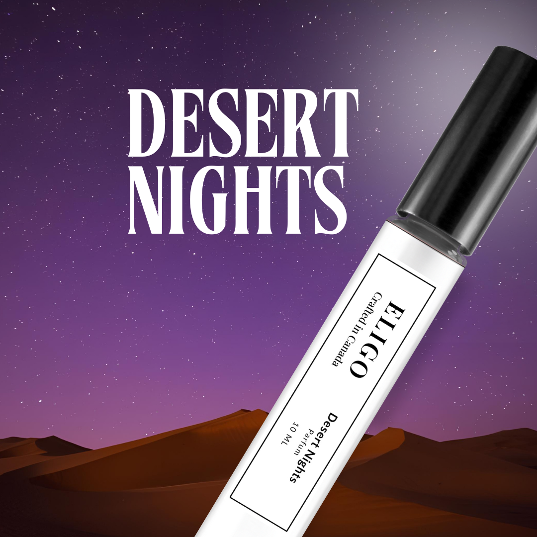 Desert Nights  | Inspired by Louis Vuitton’s Ombre Nomade