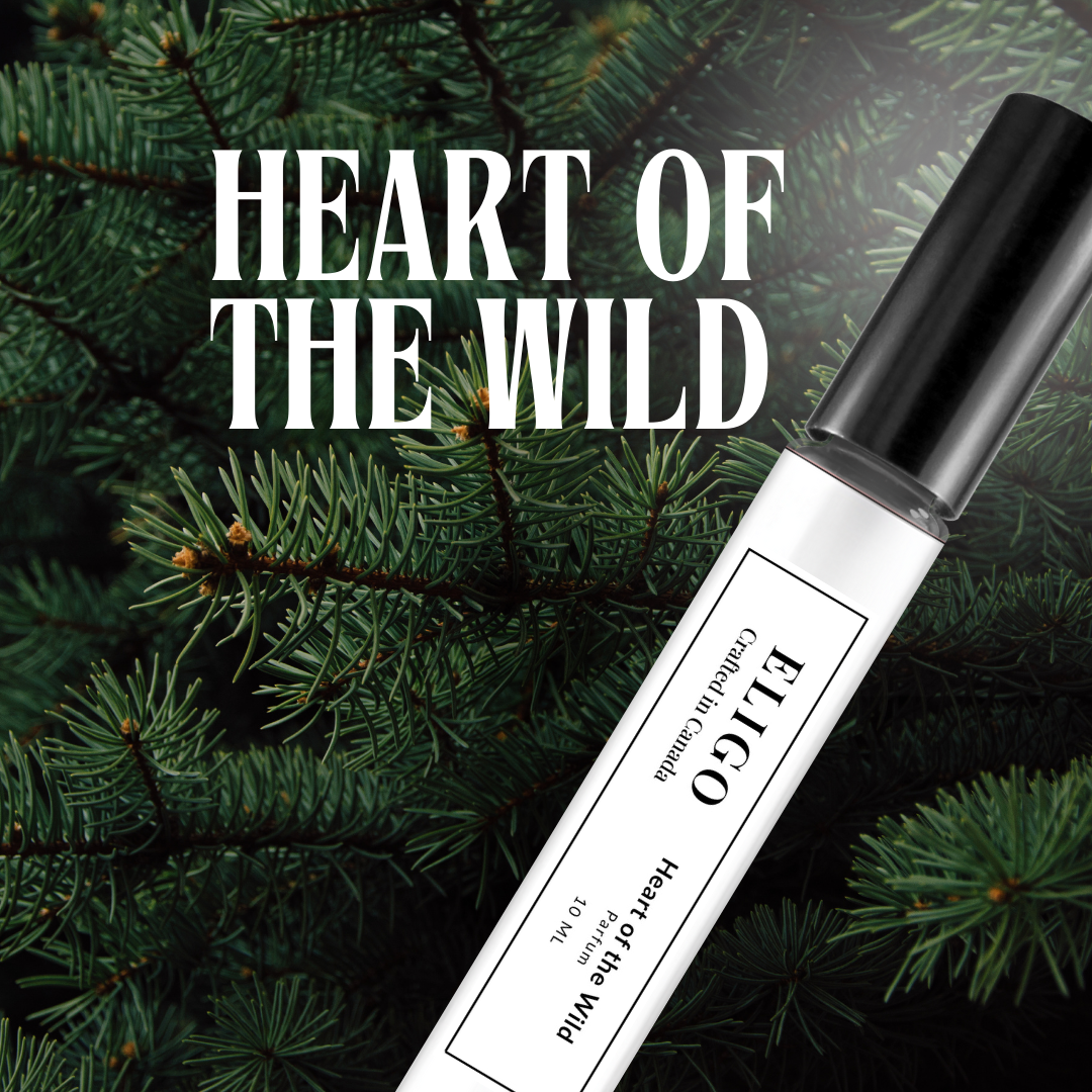 Heart of the Wild | Inspired by Dior Sauvage