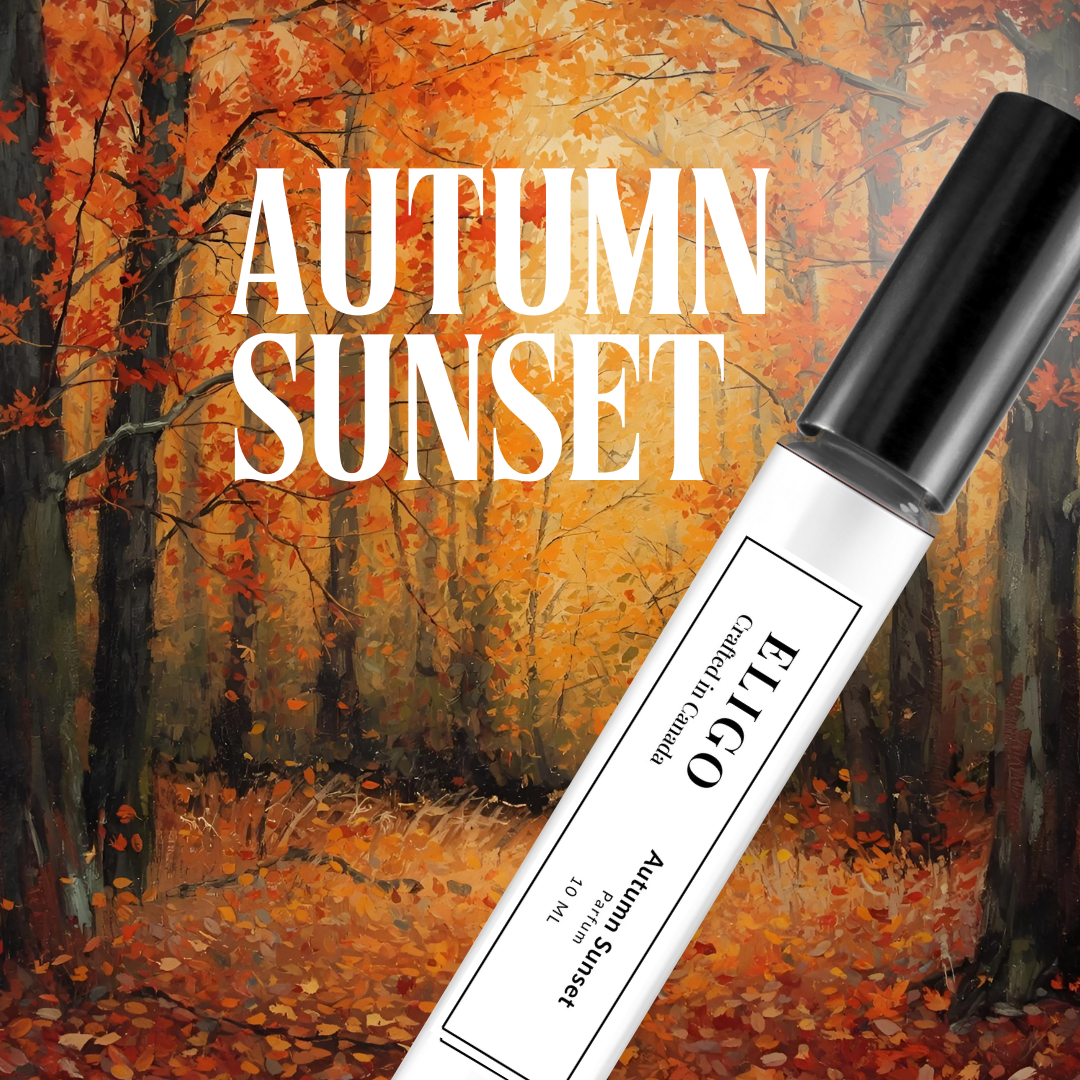 Autumn Sunset | Inspired by Yves Saint Laurent Babycat